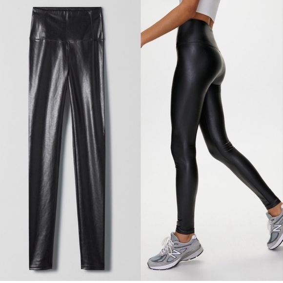 Wilfred Pants - NWOT Wilfred Free Daria Leather Leggings